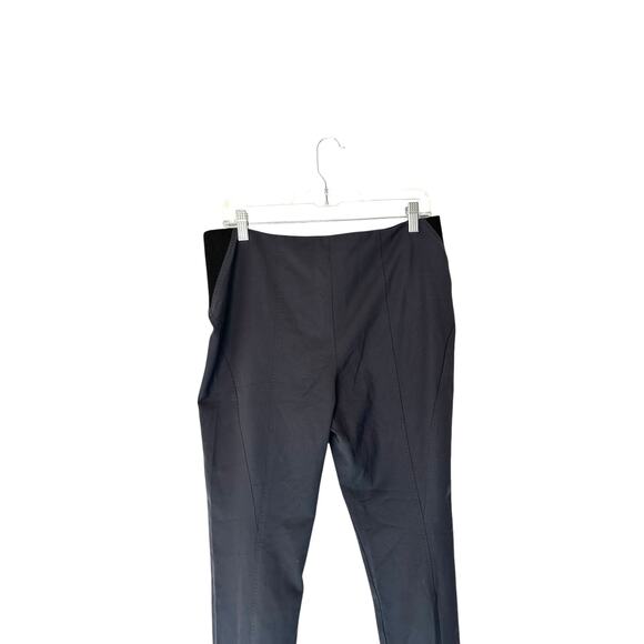 Armani Collezioni Women's Gray Office Business Straight Leg Dress Pant Size 10 - Picture 6 of 9